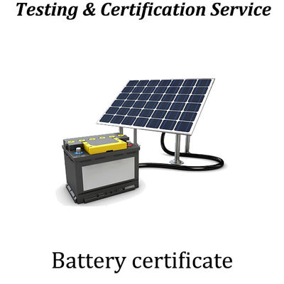 comprar Ensaio de iluminação LVD 2014/35/UE para armazenamento portátil de energia online manufacture