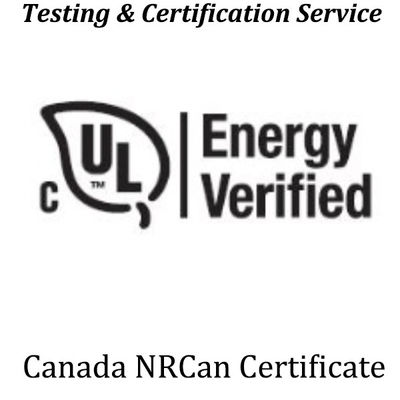 comprar NRCAN Canadá Certificação Eficiência energética mínima Recursos Naturais Canadá Certificação online manufacture