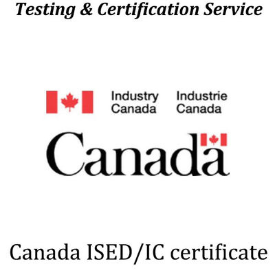 comprar Certificação de ensaio Fcc IC online manufacture