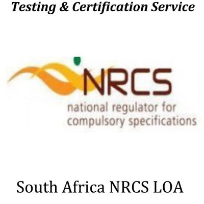 comprar Certificação NRCS obrigatória para exportação e venda na África do Sul online manufacture