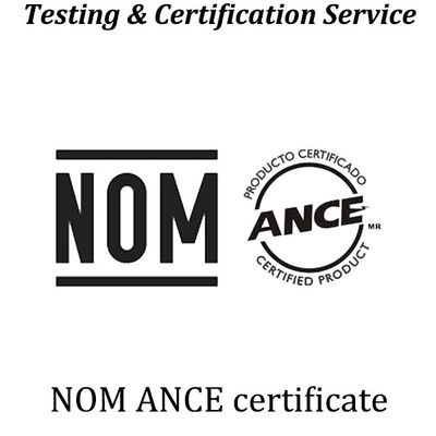 comprar Normas de certificação da ANCE do México online manufacture