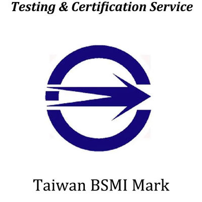 comprar Certificação BSMI de Taiwan online manufacture