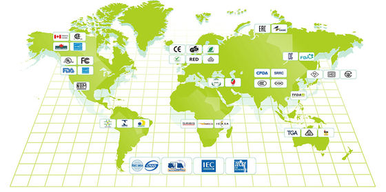 comprar Comissão de Transportes e Comunicações de Taiwan Certificação NCC Taiwan Certificação sem fio obrigatória online manufacture
