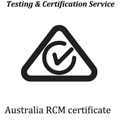comprar Normas EN, IEC e CISPR Certificação australiana C-Tick AS/NZS Teste EMC e Certificado online manufacture