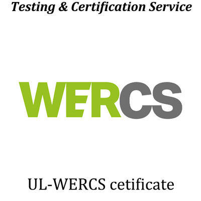comprar Certificação de bateria Registo WERCSmart Produtos vendidos sob a marca de um revendedor exigem que o WERCSmart edite ficheiros SDS online manufacture