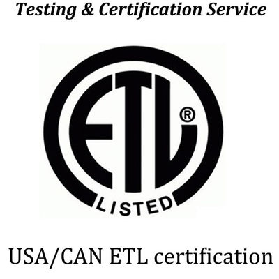 Certificação ETL para produtos eletromecânicos