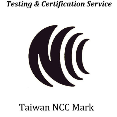 Taiwan NCC Etiqueta de certificação Estilo Instruções de produção