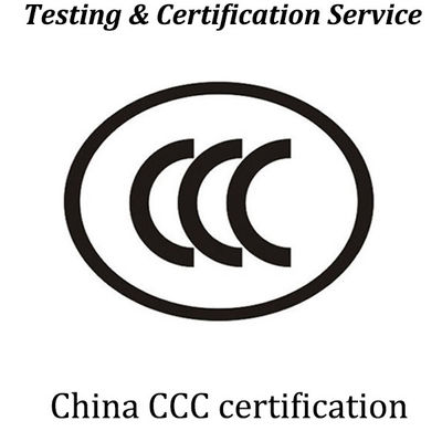 Cqc Certificação China Ccc Conformidade China Certificação