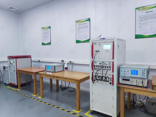 Laboratório Emc Flicker Test Fluctuações de tensão Flicking Emc Compliance Testing