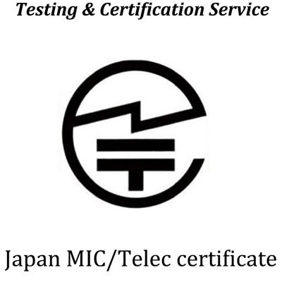 Certificação JATE do Japão; JATE é para equipamentos de comunicação no Japão