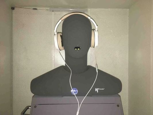 Audio EN50332 Teste de pressão sonoraQual é o ensaio EN50332?Requisitos de ensaio EN50332