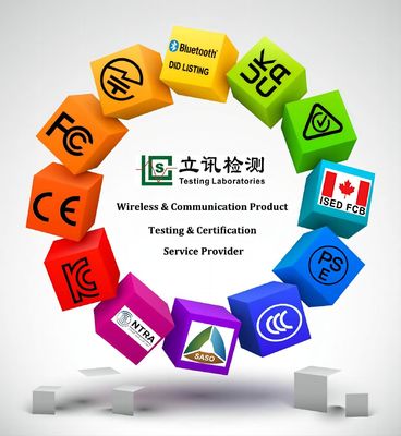 Teste e certificação de segurança dos produtos Teste e certificação de produtos electrónicos e eléctricos