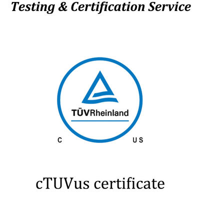 A diferença entre as certificações de marcas de segurança norte-americanas ETL, UL e cTUVus