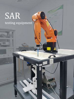 Certificação Simplificada Escolha laboratório SAR para testes SAR