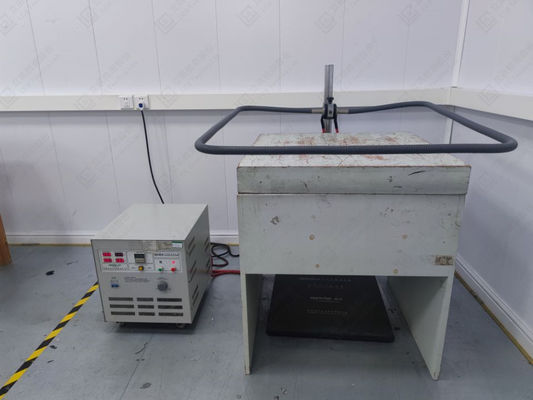 Certificação de ensaio de abrasão de fita de papel ASTM F 2357-04RCA Teste de resistência ao atrito