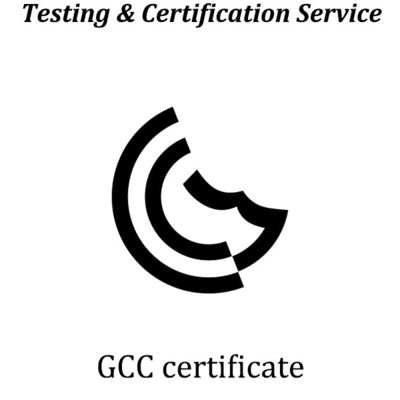 Certificação do Médio Oriente Frequência de tensão do CCG em diferentes países