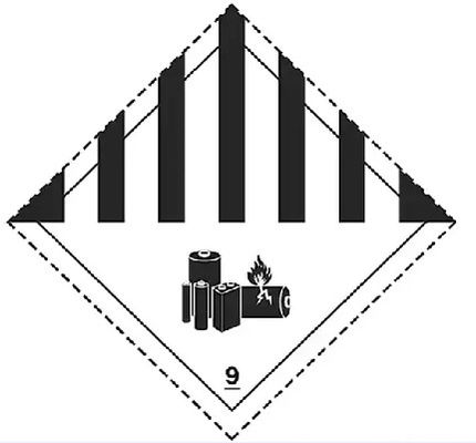 Ensaios de produtos de baterias Ensaios e certificação de baterias Normas comuns de ensaios