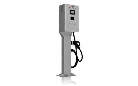 Sistema de carregamento de veículos elétricos,aumento da temperatura