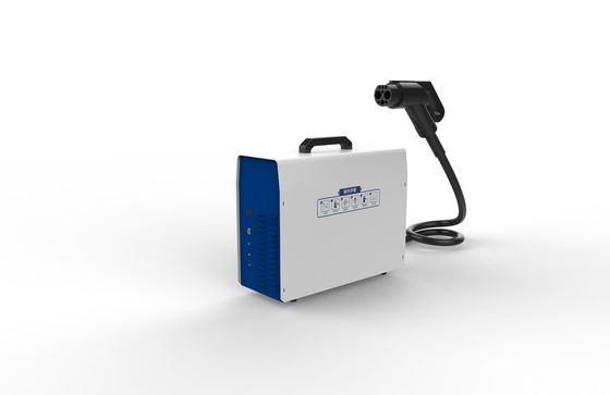 Sistema de carregamento de veículos eléctricos, ensaio funcional de temperatura mínima