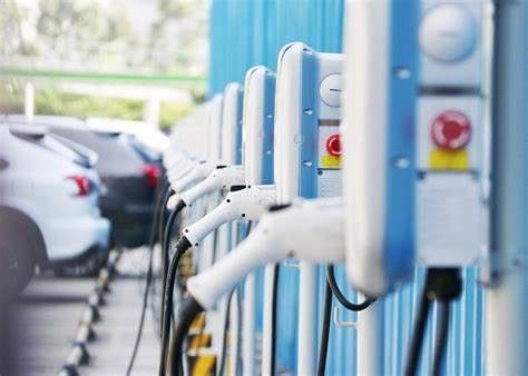 Sistema de carregamento de veículos eléctricosTeste de durabilidade para marcação