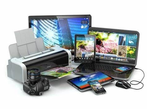 Equipamento de áudio/vídeo, tecnologia da informação e comunicação, lesões mecânicas