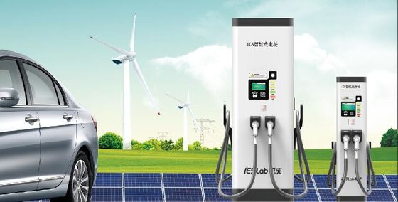 Sistema de carregamento de veículos elétricos,dispositivos de desconexão