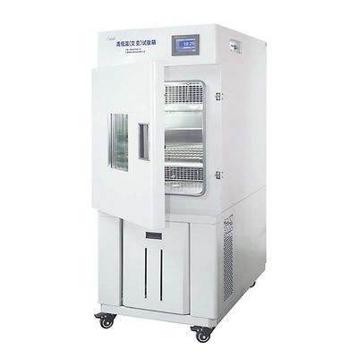 Ensaio de temperatura e umidade alternados