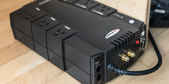 Teste UPS de sistemas de energia ininterruptíveis para circuitos de sinalização externos