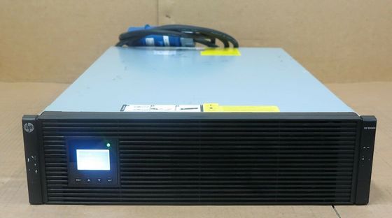 Teste UPS de sistemas de energia ininterruptíveis para fonte de energia limitada