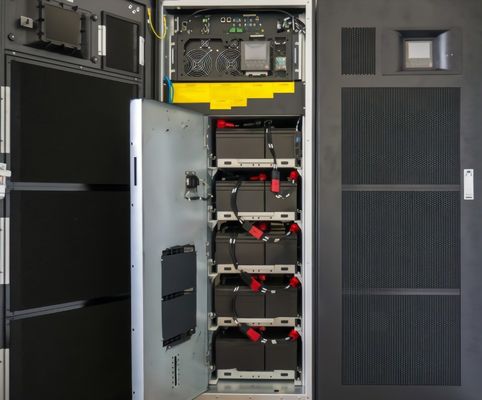 Sistemas de alimentação ininterrupta (UPS),Resistência ao fogo