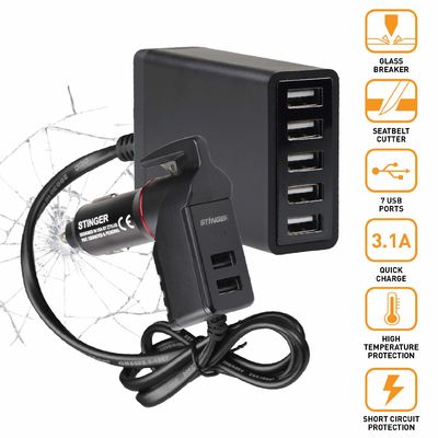 Adaptador de bateria do veículo de segurança,Condições gerais para os ensaios