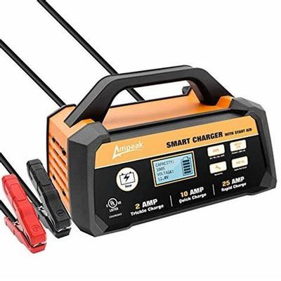 Adaptador de bateria do veículo de segurança, ensaio de entrada