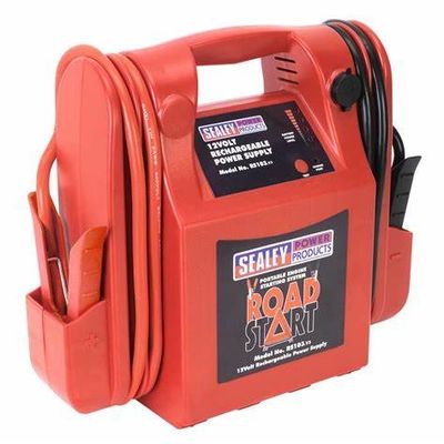 Adaptador de bateria do veículo de segurança, Teste de resistência ao esmagamento