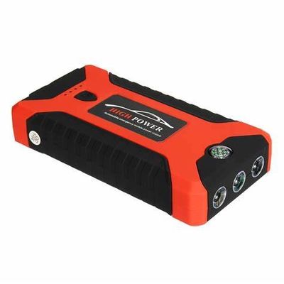 Adaptador de bateria do veículo de segurança, ensaio de apoio por empurrão