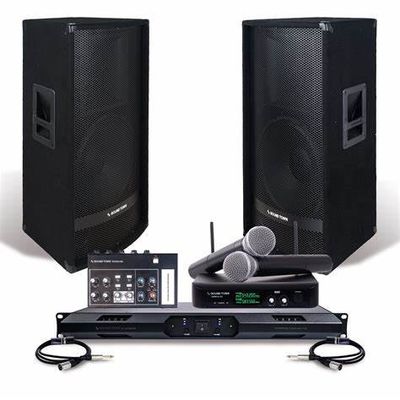 Equipamento do sistema de som,Metodologia de medição do nível máximo de pressão sonora