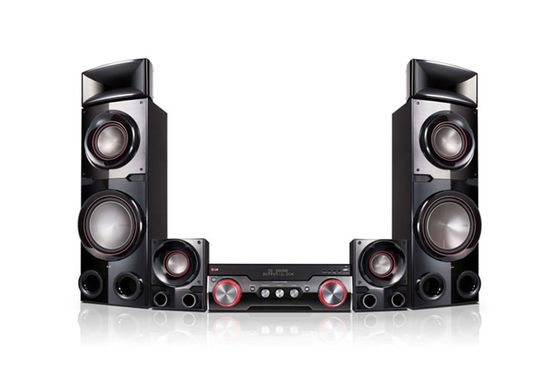 Equipamento do sistema de som,Metodologia de medição do nível máximo de pressão sonora