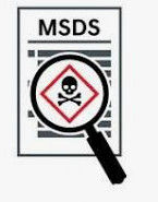 Certificação MSDS que assegura a segurança química e o cumprimento das normas legais