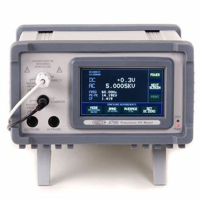 Ensaio do equipamento elétrico para protecção contra choques eléctricos