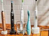 Certificação de escova de dentes elétrica para desempenho garantido