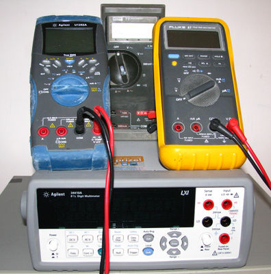Teste de equipamento eléctrico Para medição / controlo, ensaio de uso laboratorial e equipamento de medição