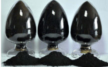 Certificação do método de craqueamento por microondas para o teor de carbono negro